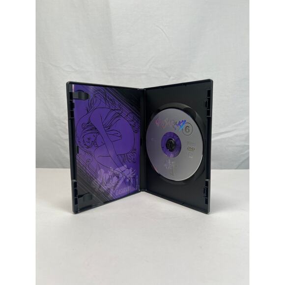 DVD - Gasaraki - Volume 6: Fires Of War - English / Japanese - ADV Films - 2001 - Picture 3 of 4